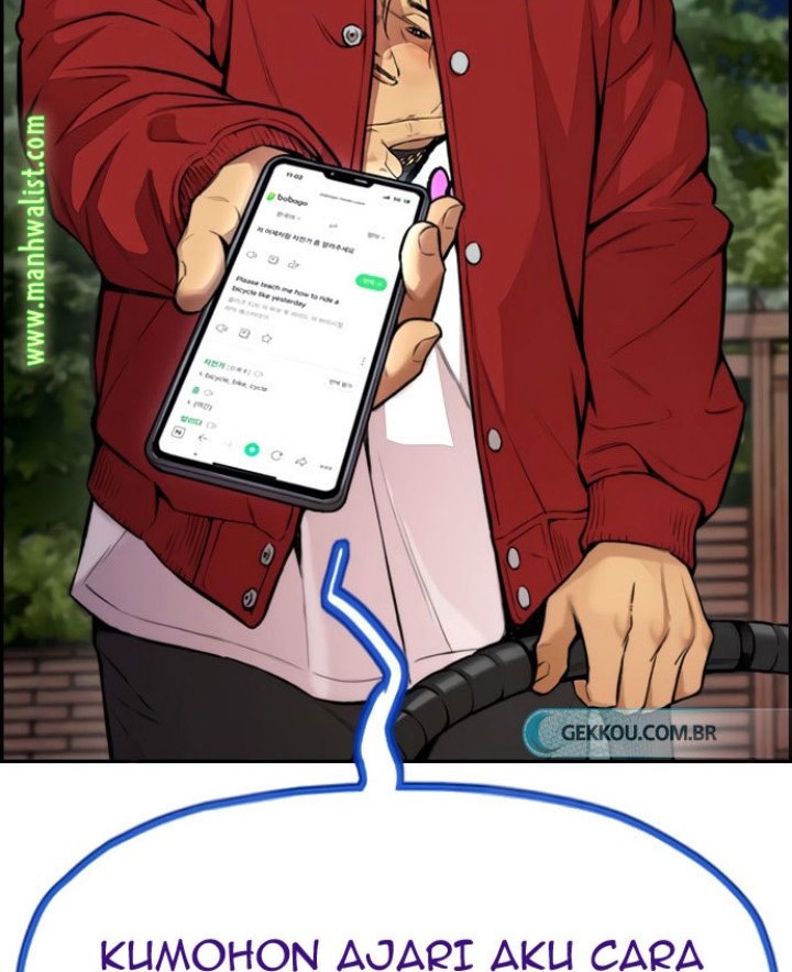 Wind Breaker Chapter 418 Gambar 94