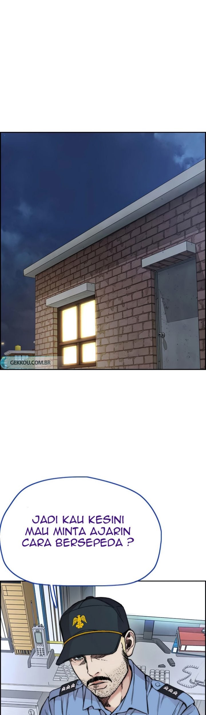 Wind Breaker Chapter 418 Gambar 97