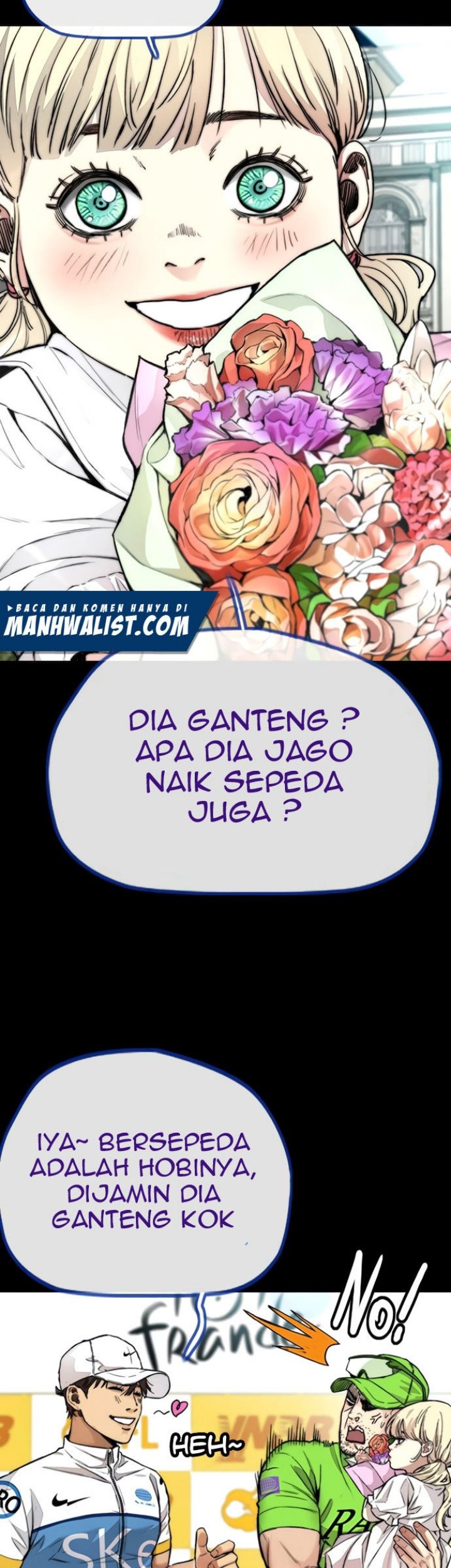 Wind Breaker Chapter 418 Gambar 7