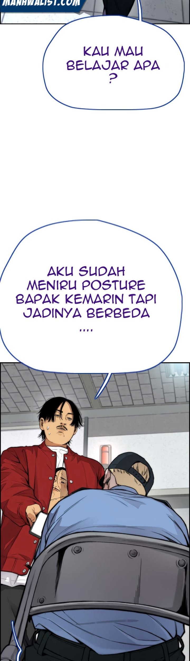 Wind Breaker Chapter 418 Gambar 99