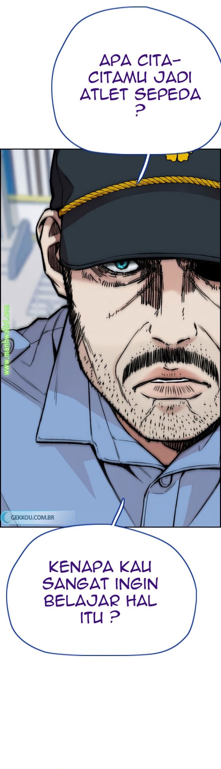 Wind Breaker Chapter 418 Gambar 101