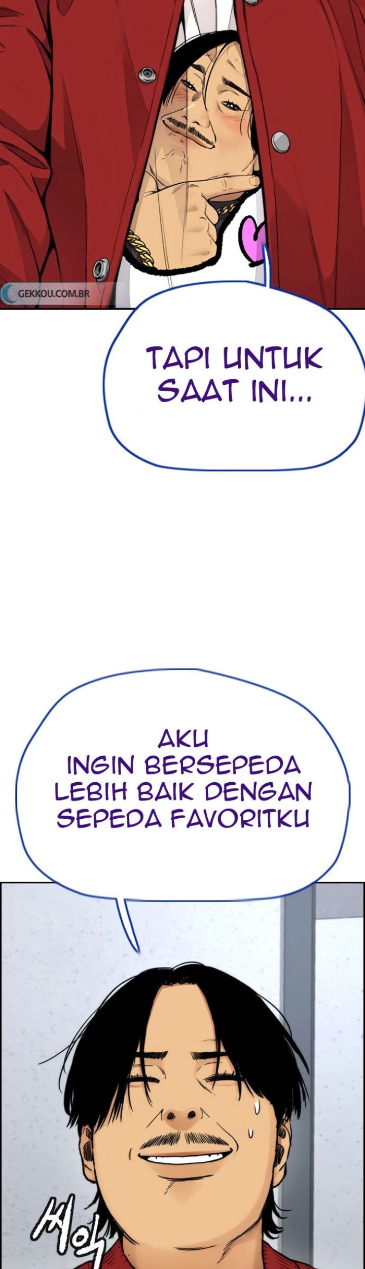 Wind Breaker Chapter 418 Gambar 103