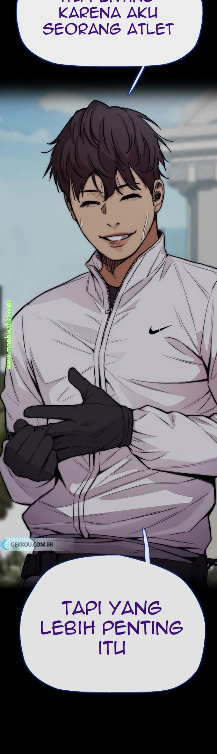 Wind Breaker Chapter 418 Gambar 107