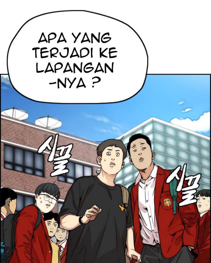 Wind Breaker Chapter 418 Gambar 115