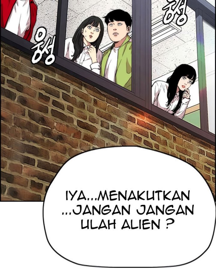 Wind Breaker Chapter 418 Gambar 118