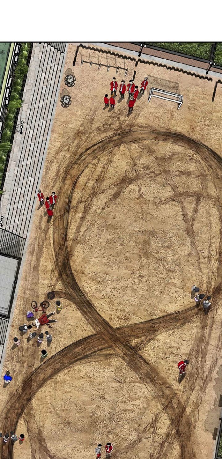 Wind Breaker Chapter 418 Gambar 127