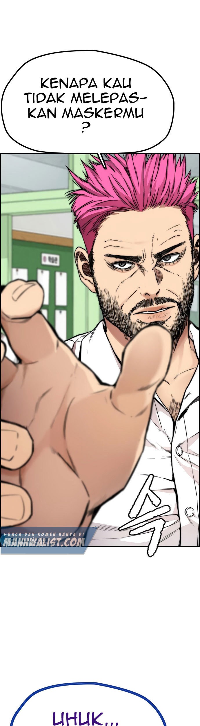 Wind Breaker Chapter 417 Gambar 21