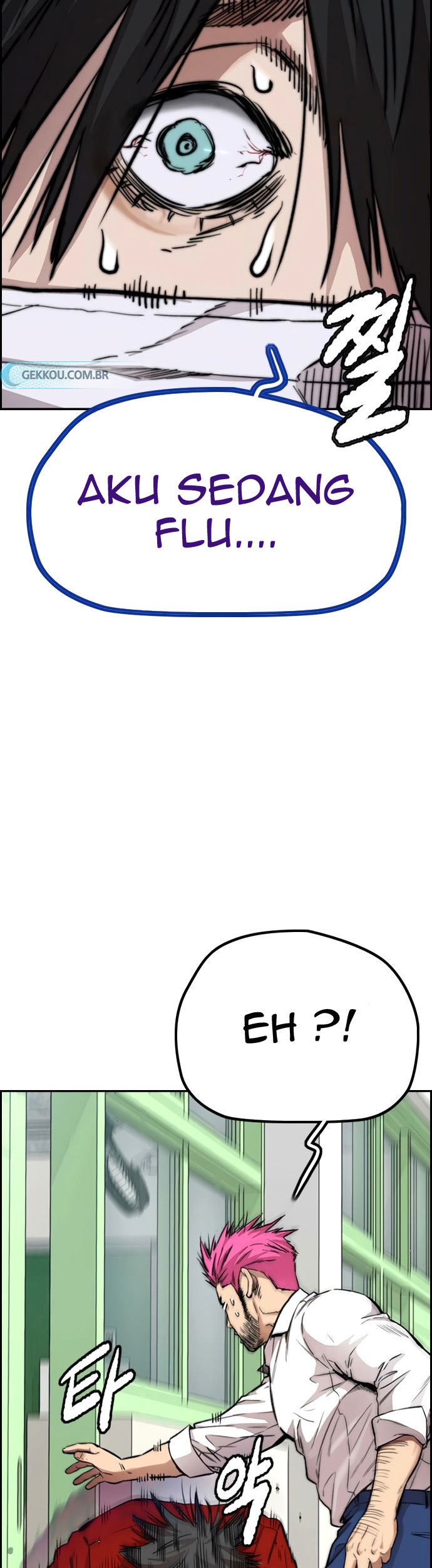 Wind Breaker Chapter 417 Gambar 23