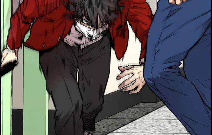 Wind Breaker Chapter 417 Gambar 24