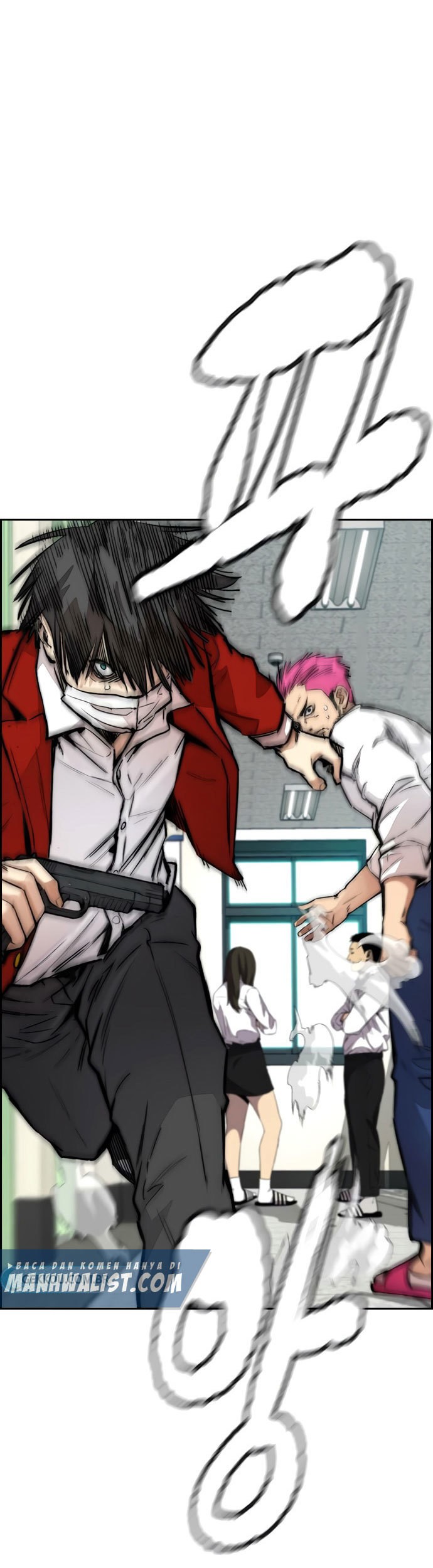 Wind Breaker Chapter 417 Gambar 27