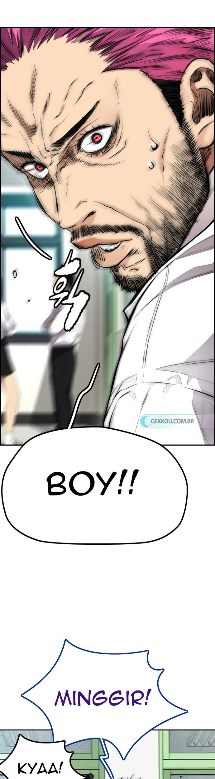 Wind Breaker Chapter 417 Gambar 29