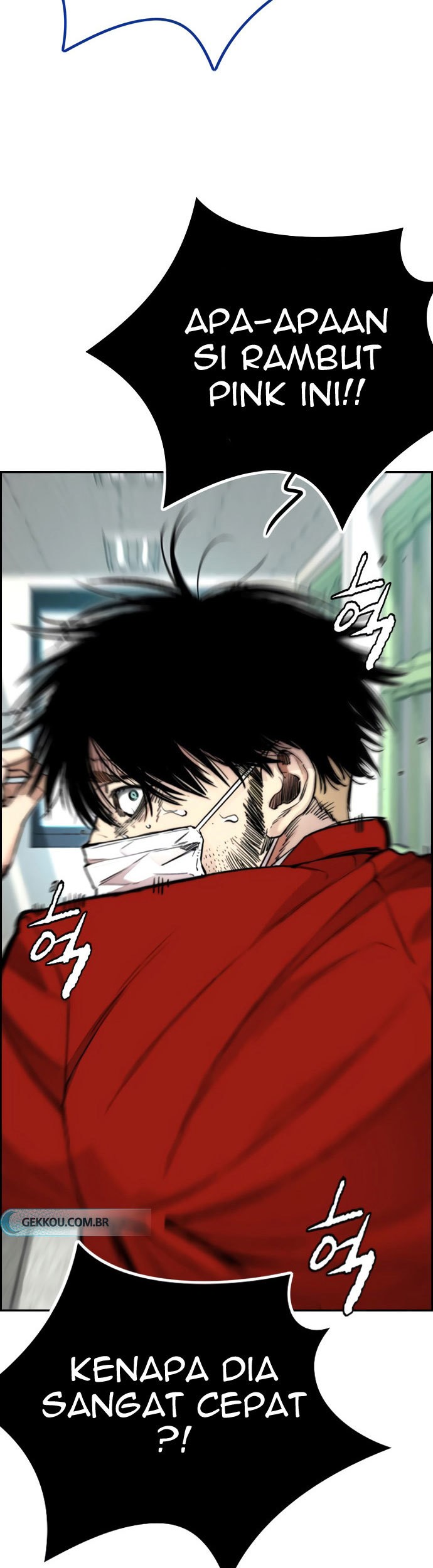 Wind Breaker Chapter 417 Gambar 33