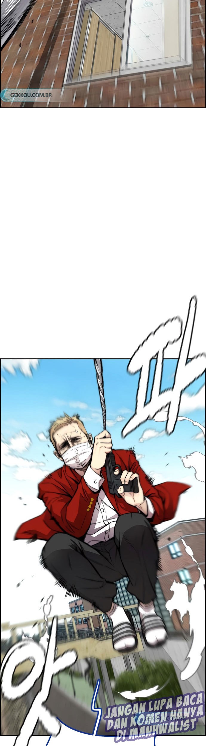 Wind Breaker Chapter 417 Gambar 51