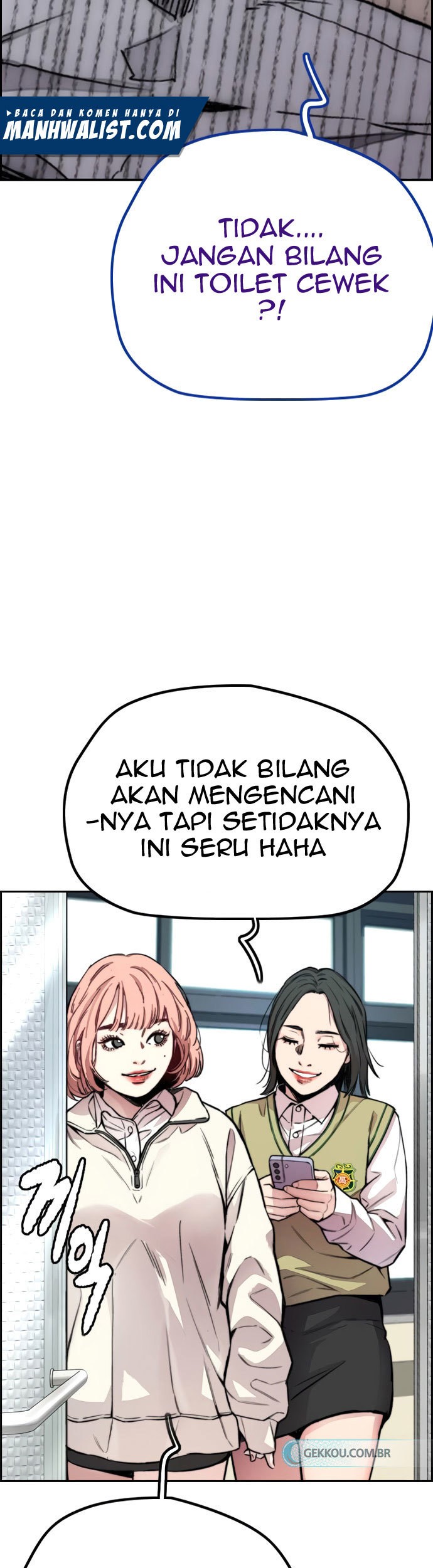 Wind Breaker Chapter 417 Gambar 59