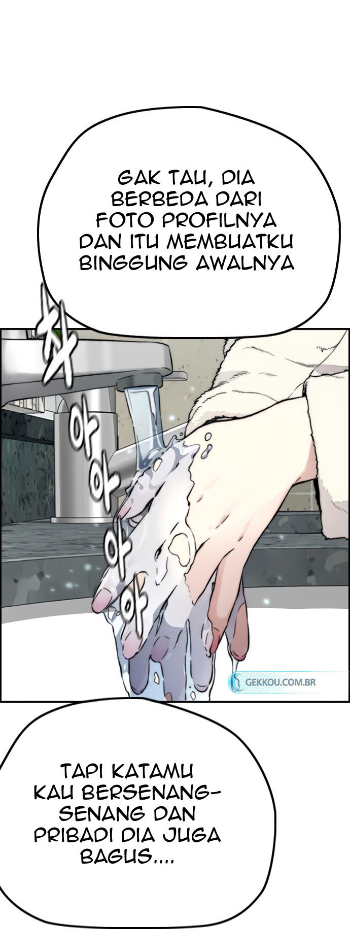 Wind Breaker Chapter 417 Gambar 61