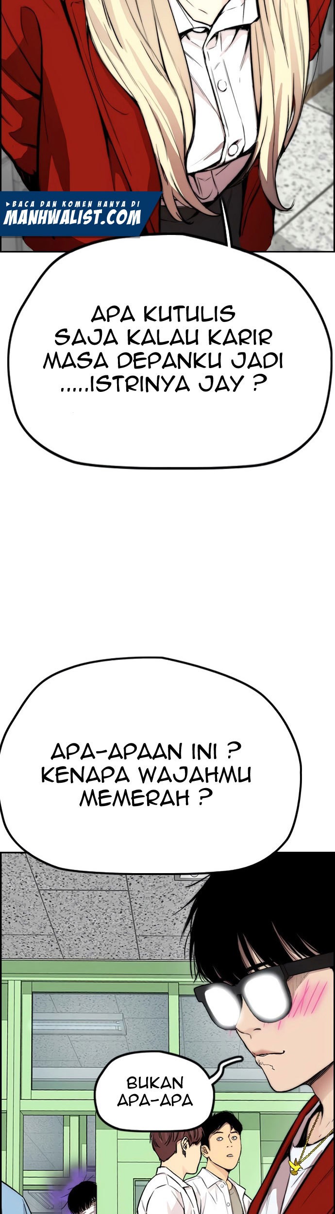 Wind Breaker Chapter 417 Gambar 5