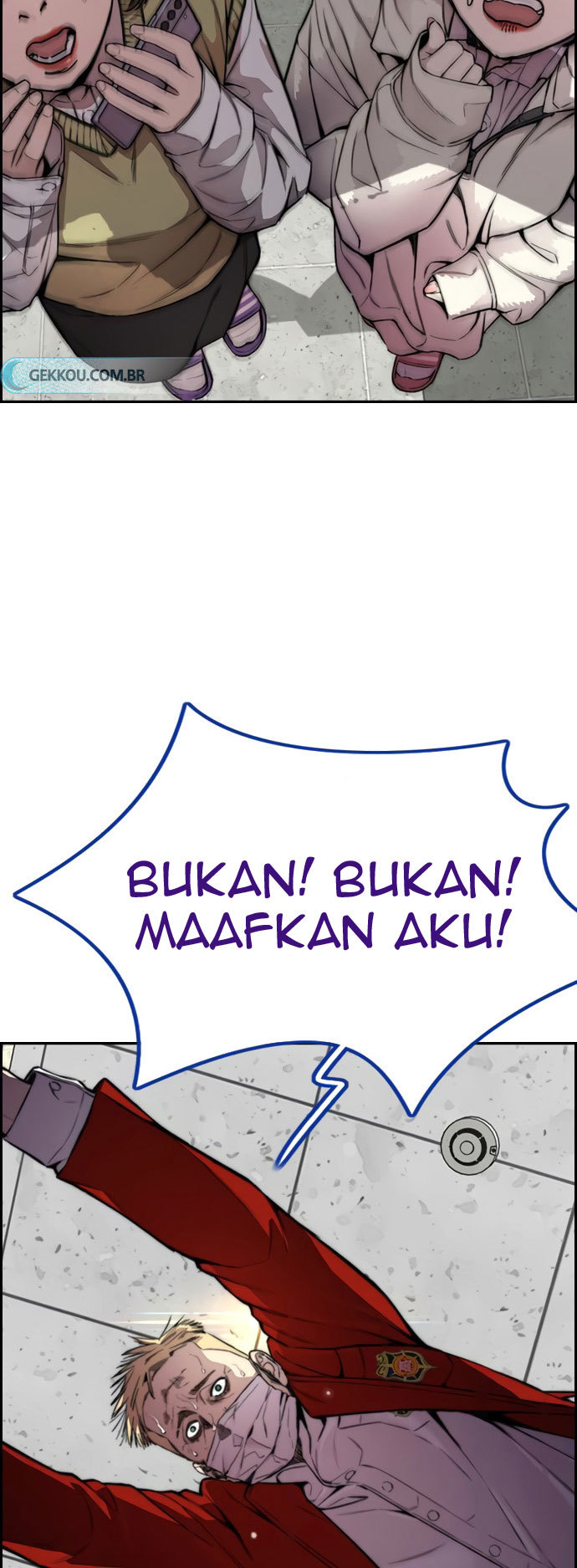 Wind Breaker Chapter 417 Gambar 71