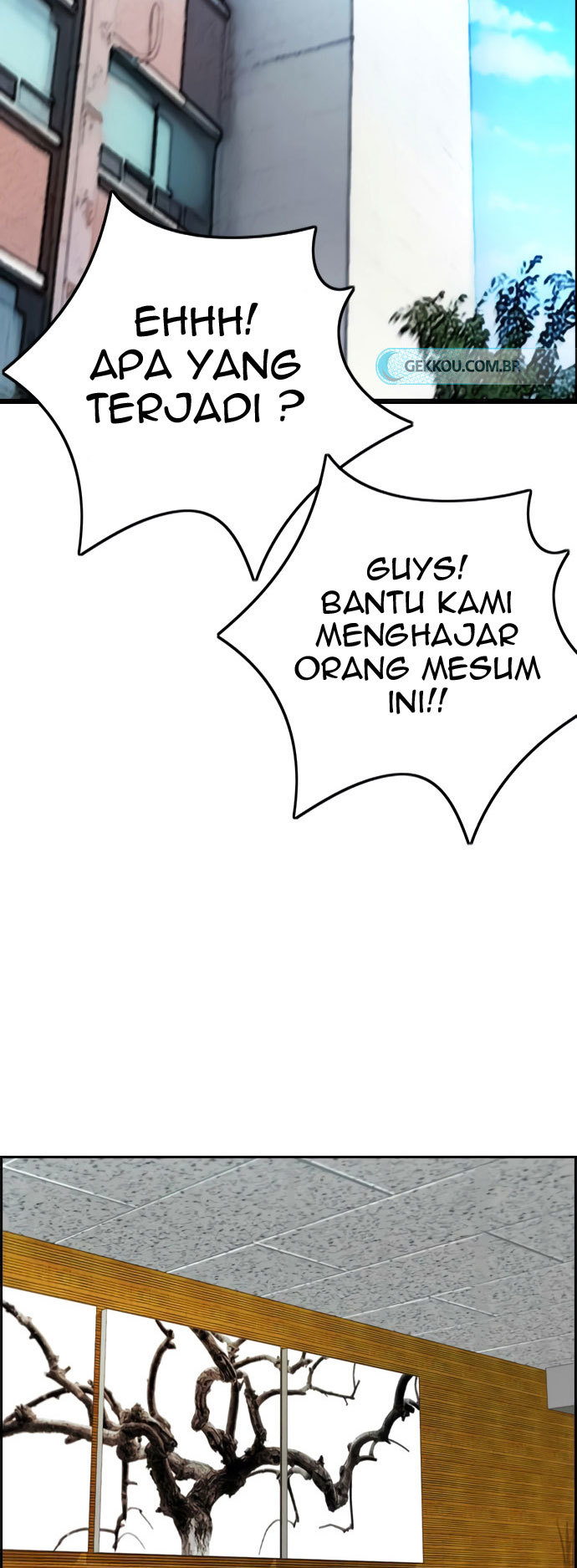 Wind Breaker Chapter 417 Gambar 74