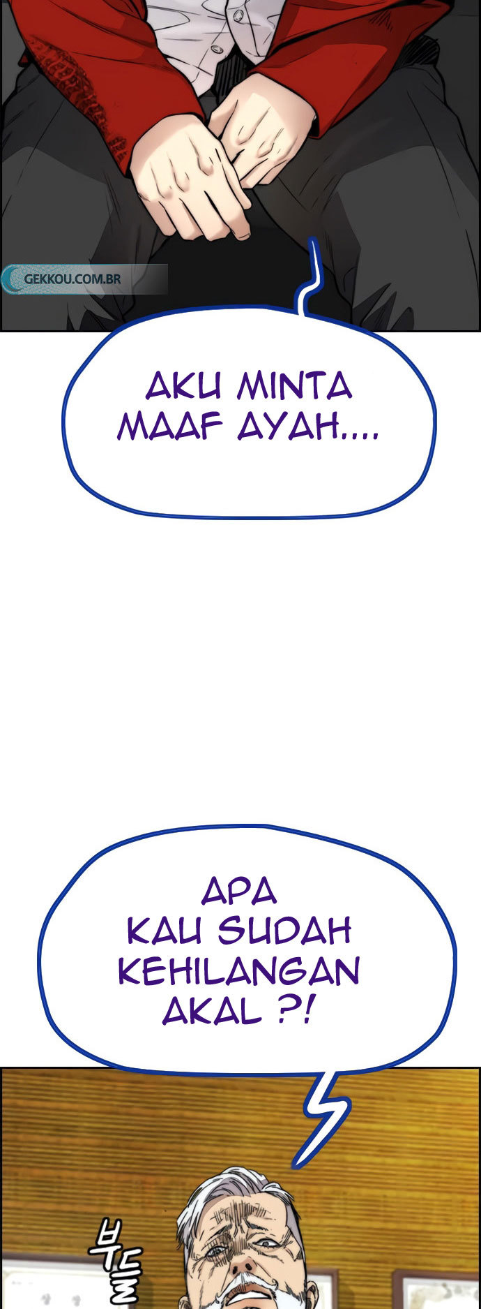 Wind Breaker Chapter 417 Gambar 76