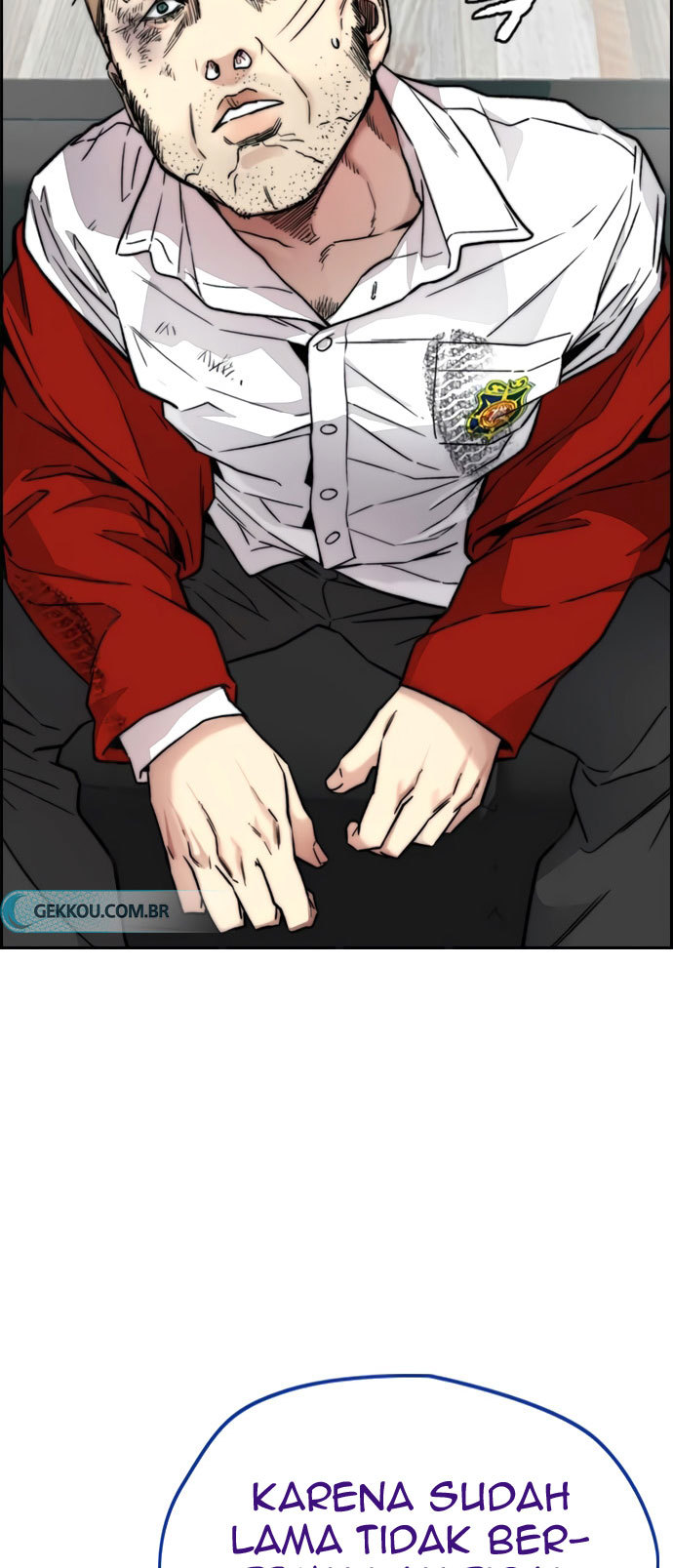 Wind Breaker Chapter 417 Gambar 81