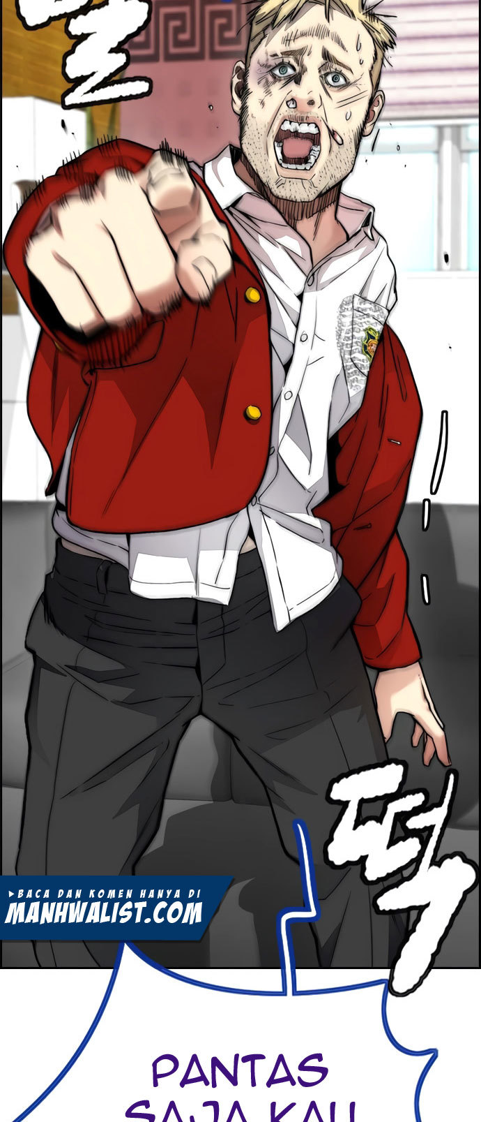 Wind Breaker Chapter 417 Gambar 85