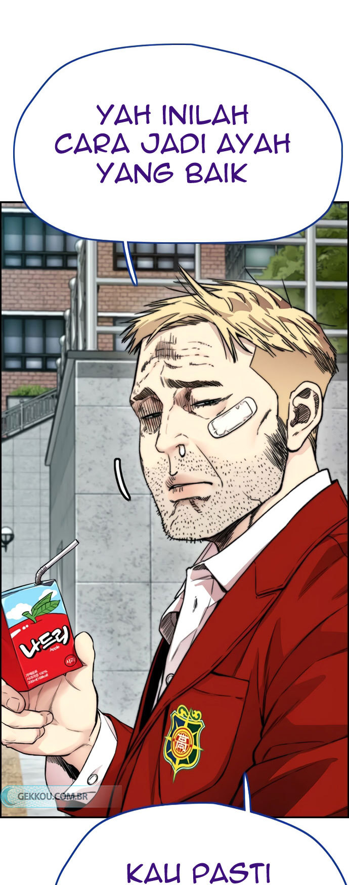 Wind Breaker Chapter 417 Gambar 91