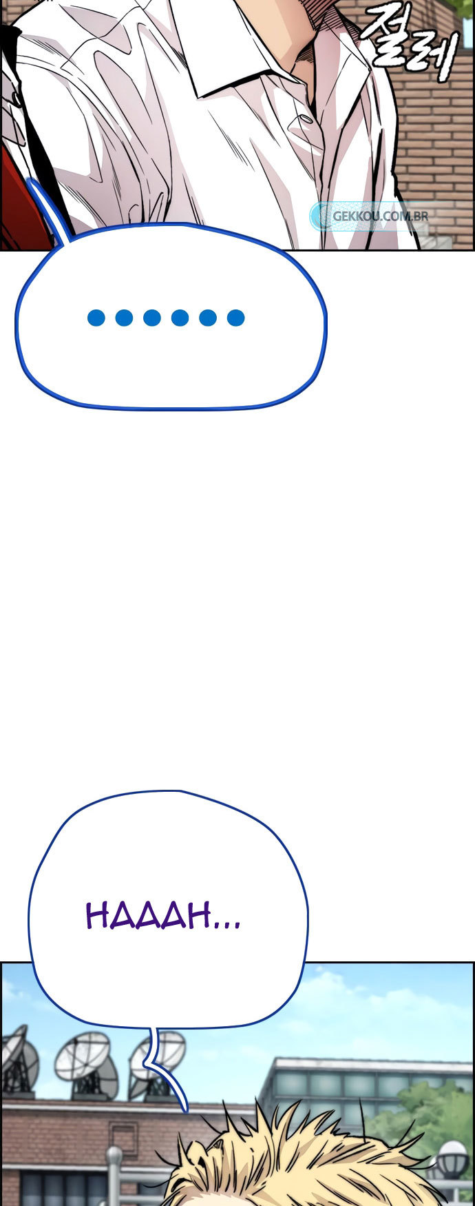 Wind Breaker Chapter 417 Gambar 93