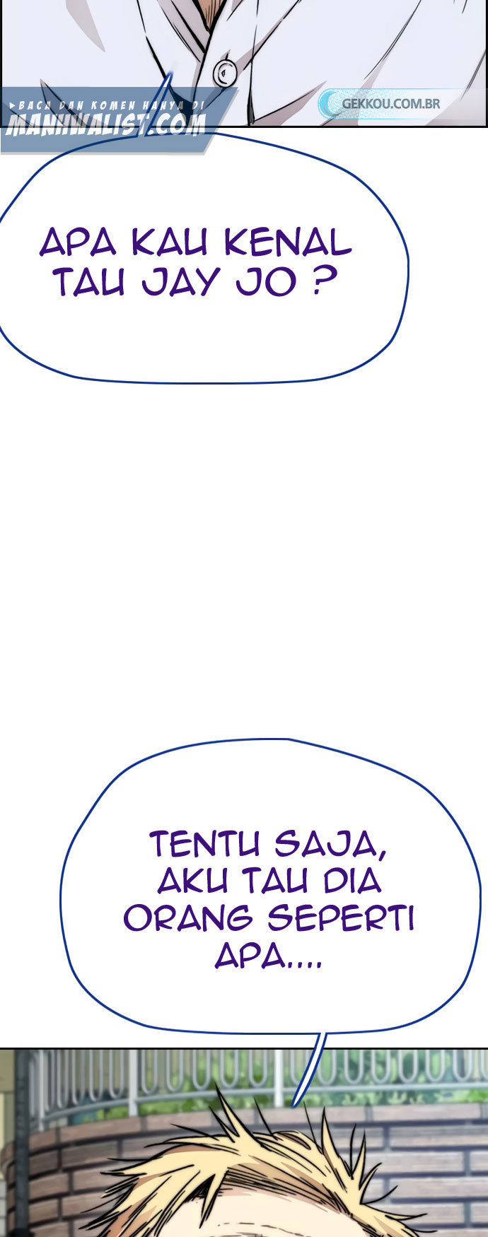 Wind Breaker Chapter 417 Gambar 96