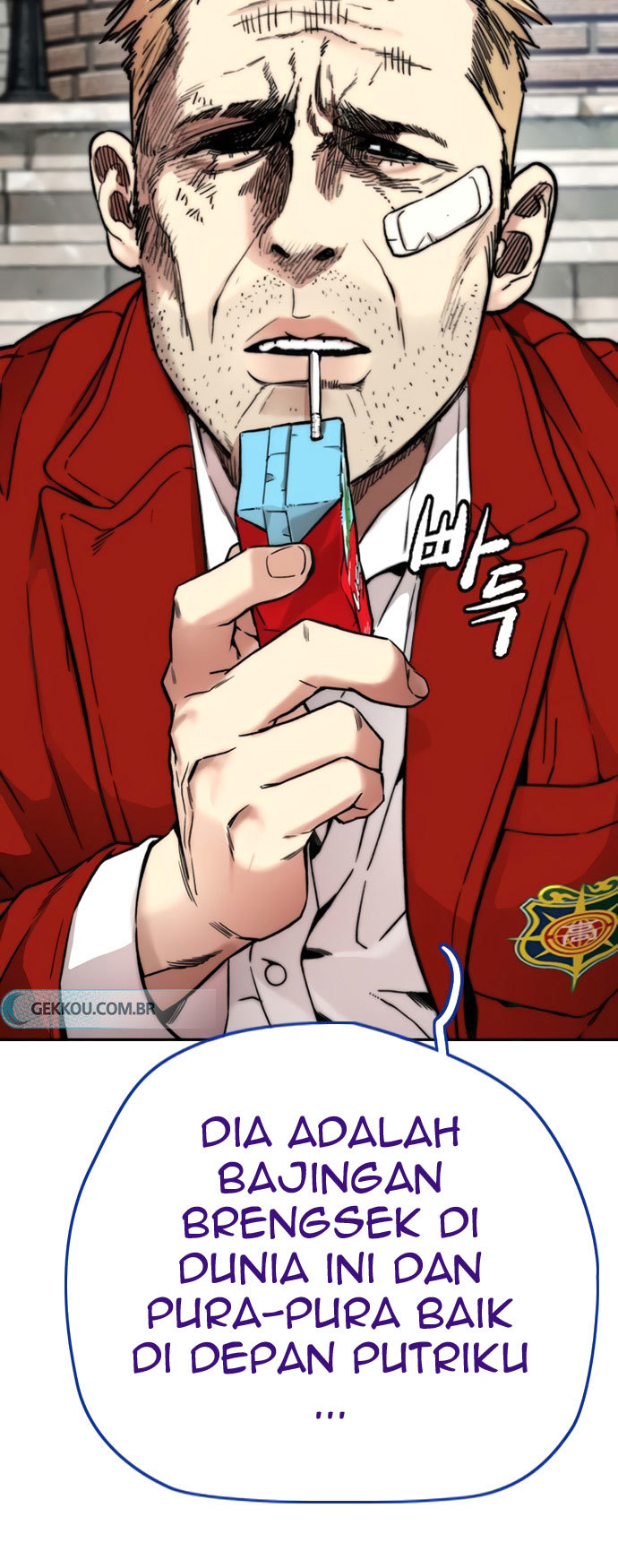 Wind Breaker Chapter 417 Gambar 97