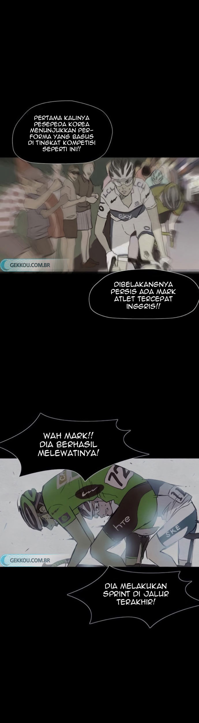 Wind Breaker Chapter 417 Gambar 104