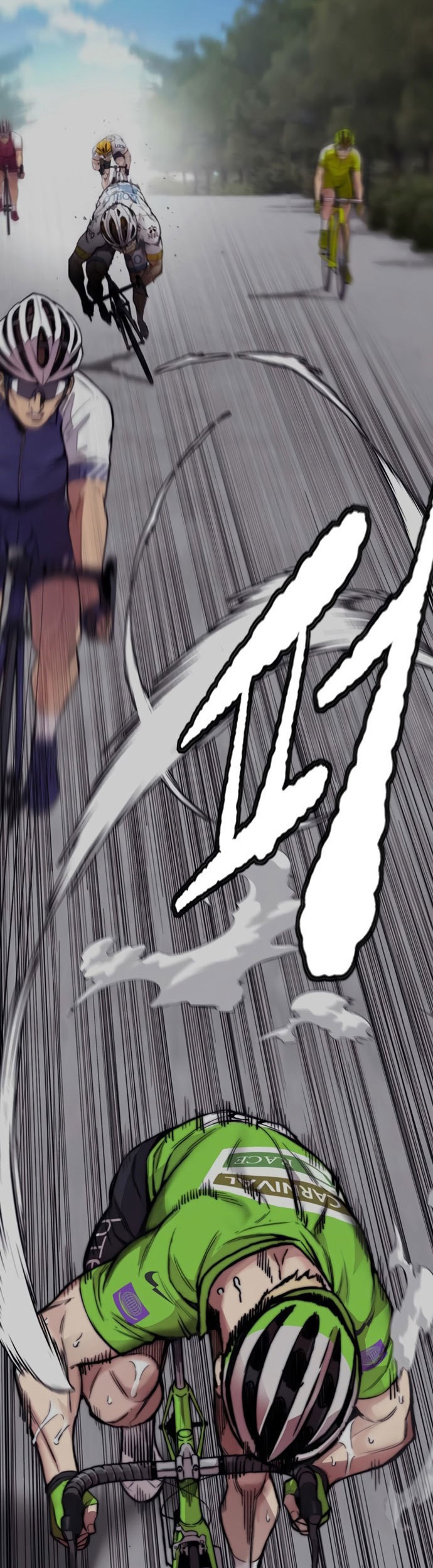 Wind Breaker Chapter 417 Gambar 106