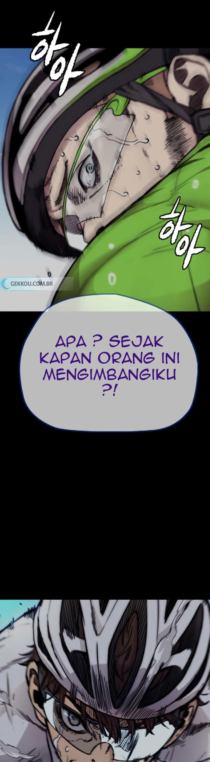 Wind Breaker Chapter 417 Gambar 116