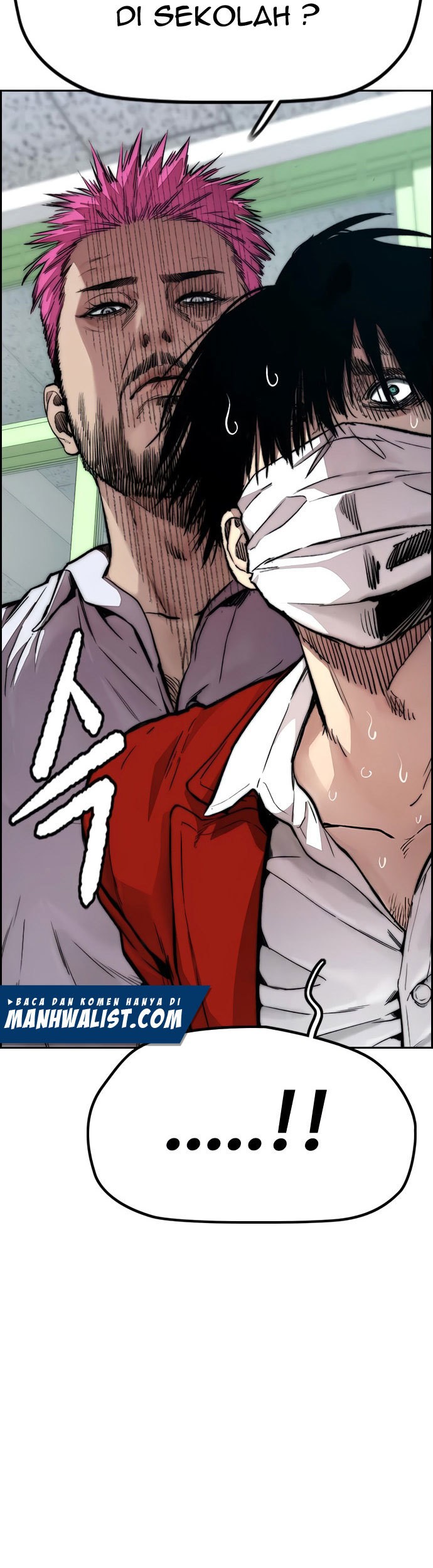 Wind Breaker Chapter 417 Gambar 17