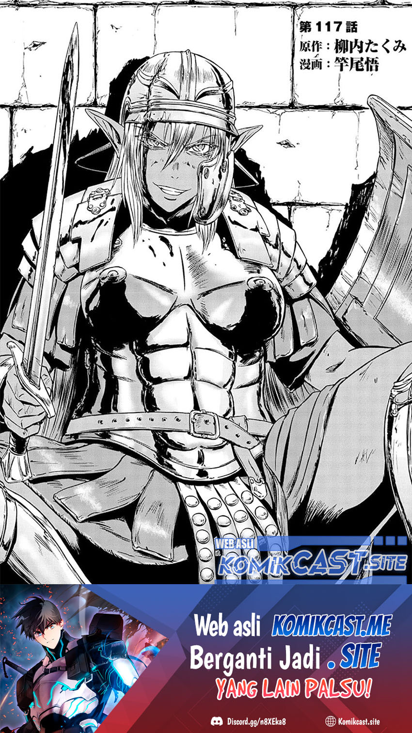 Baca Manga Gate – Jietai Kare no Chi nite Kaku Tatakeri Chapter 117 Gambar 2