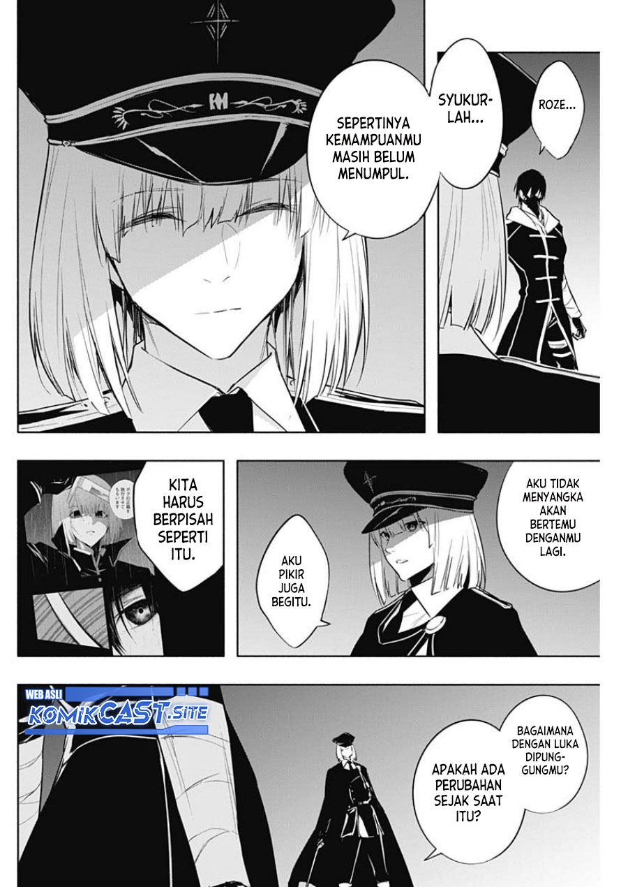 Ouritsu Mahou Gakuen no Saikasei: Slum Agari no Saikyou Mahoushi, Kizoku darake no Gakuen de Musou suru Chapter 73 Gambar 11