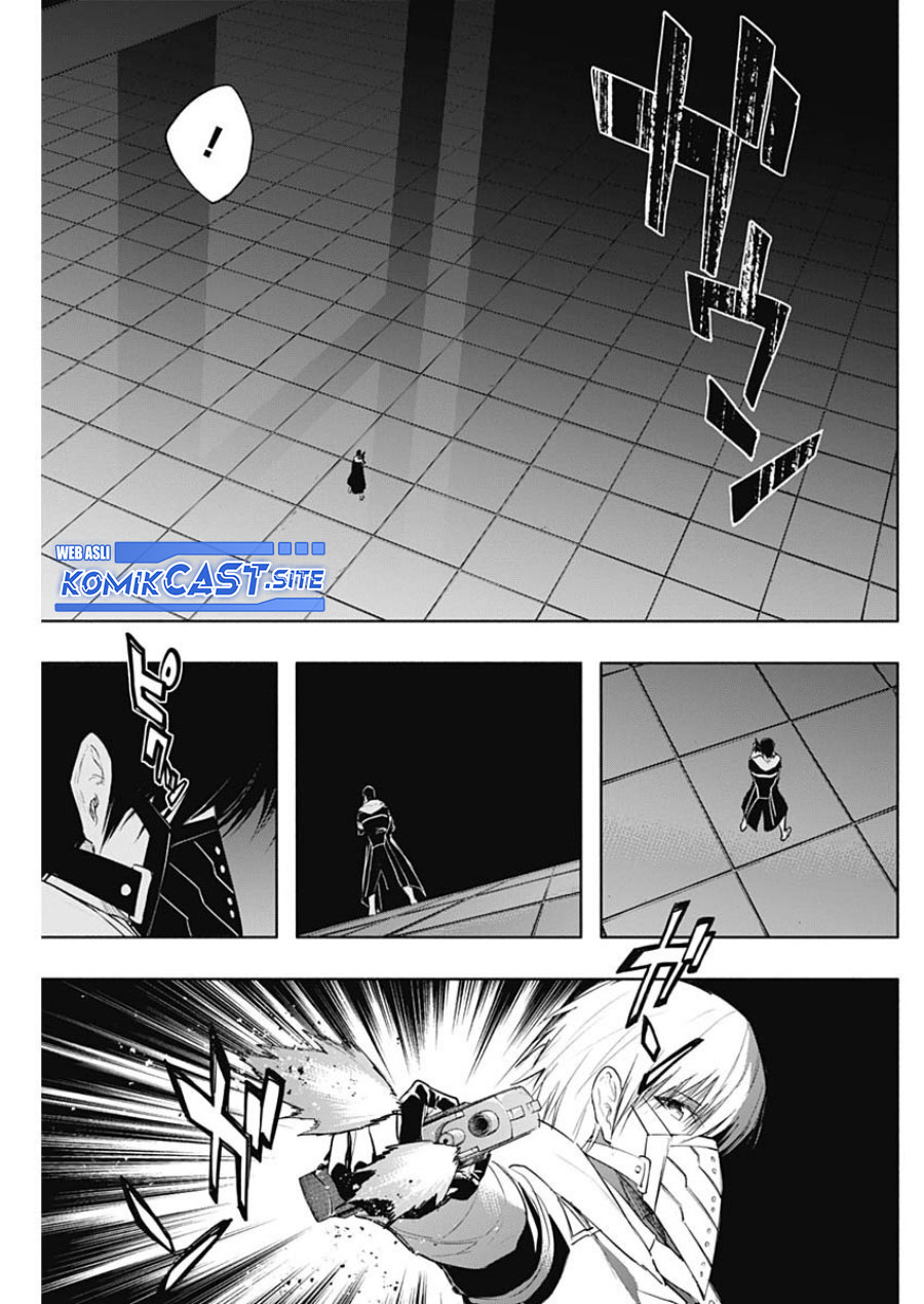 Ouritsu Mahou Gakuen no Saikasei: Slum Agari no Saikyou Mahoushi, Kizoku darake no Gakuen de Musou suru Chapter 73 Gambar 8