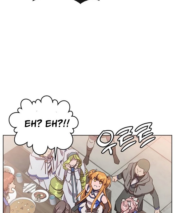 The MAX leveled hero will return! Chapter 107 Gambar 31