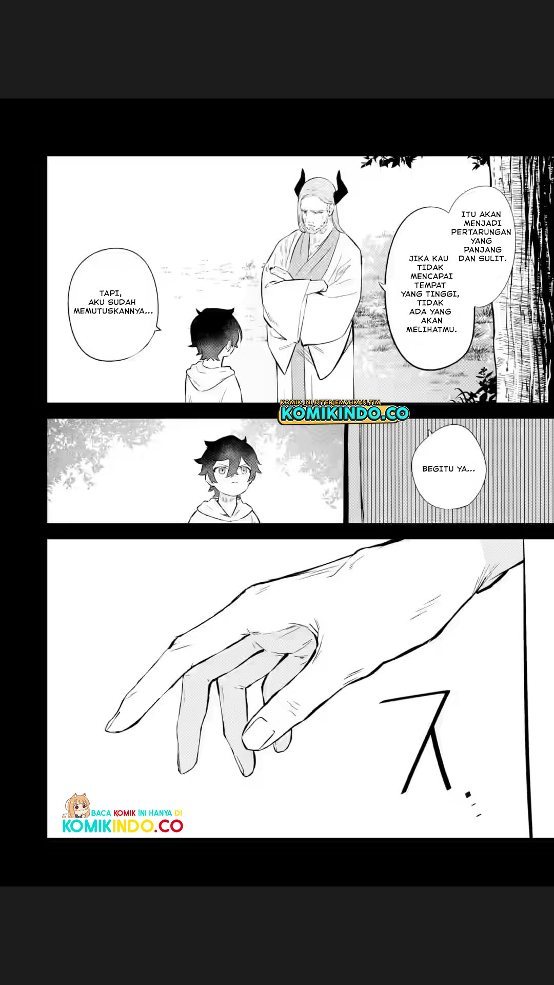 Nankoufuraku no Maoujou e Youkoso Chapter 20 Gambar 15