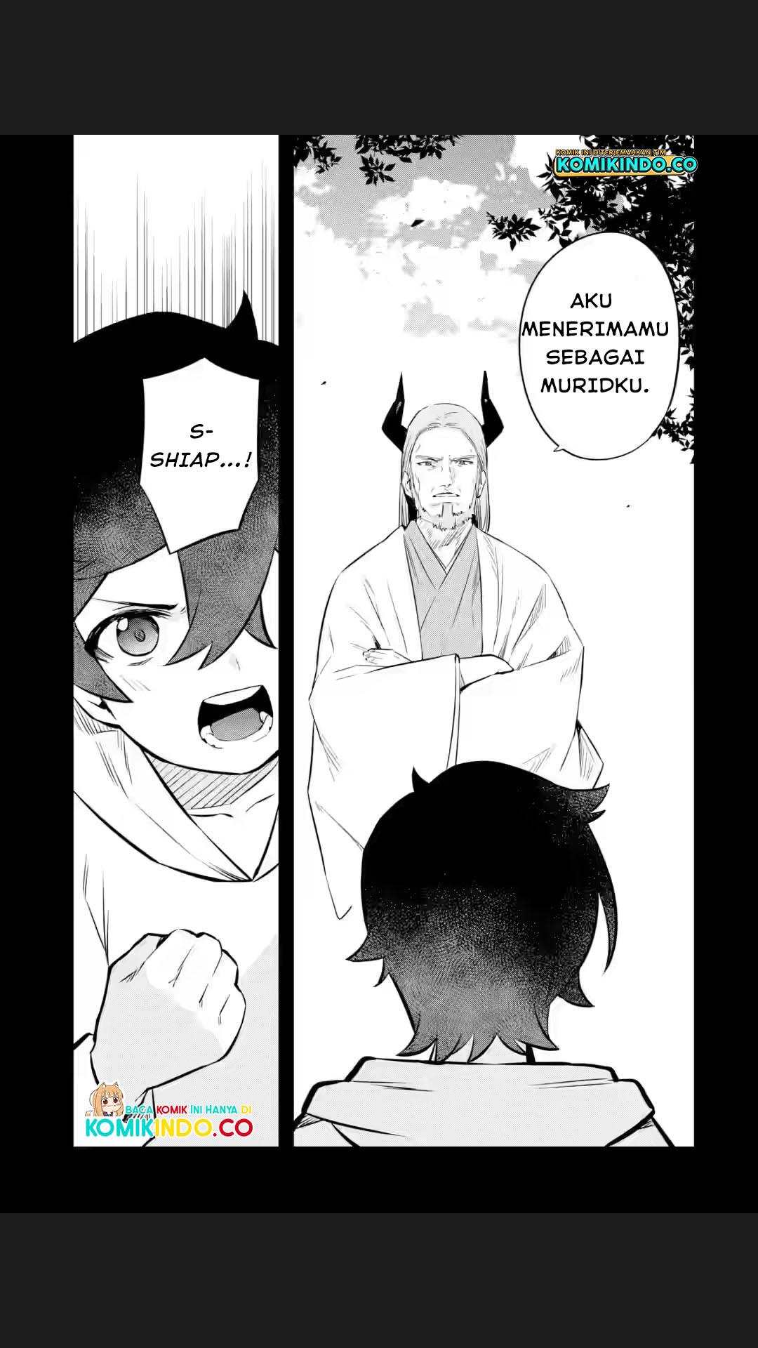 Nankoufuraku no Maoujou e Youkoso Chapter 20 Gambar 18