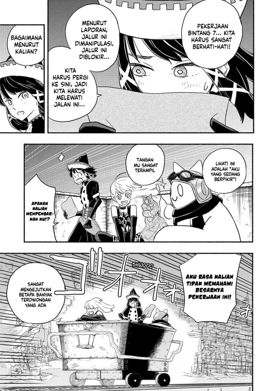 Baca Manga Ginka to Gluna Chapter 04 Gambar 2