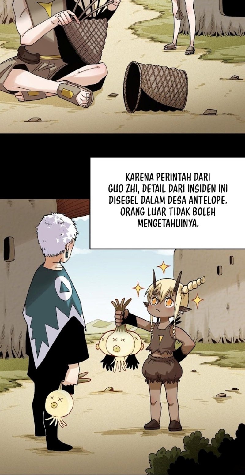 Last Word of the World Chapter 73 Gambar 9