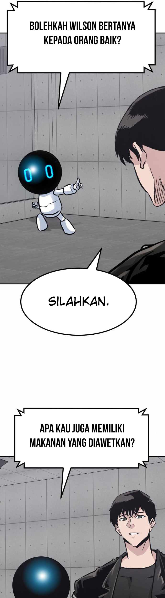 All Rounder Chapter 52 Gambar 61