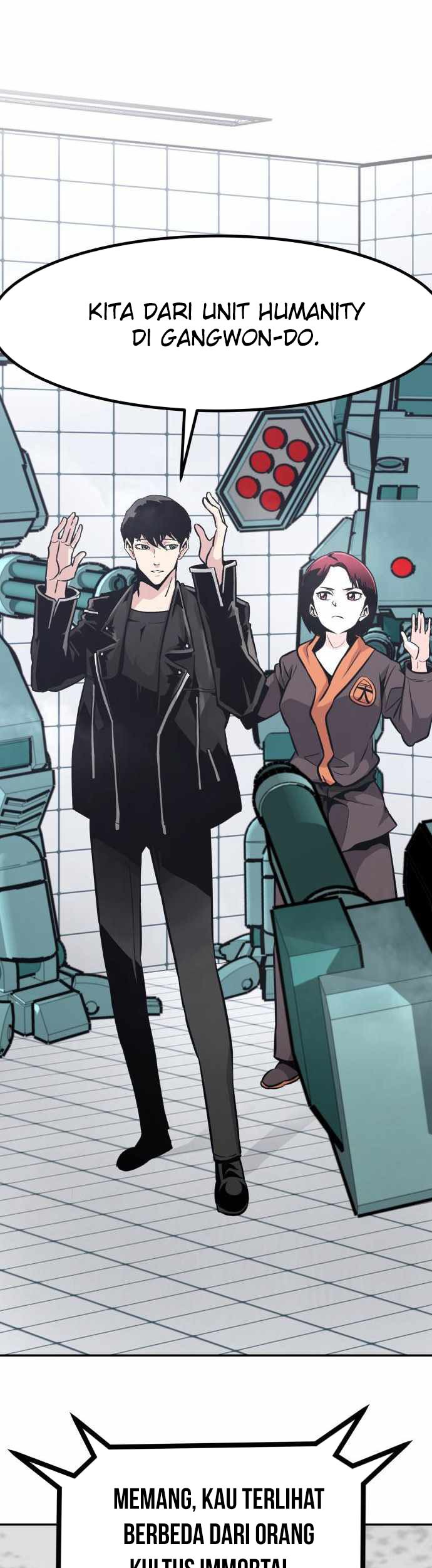 Baca Manhwa All Rounder Chapter 52 Gambar 2
