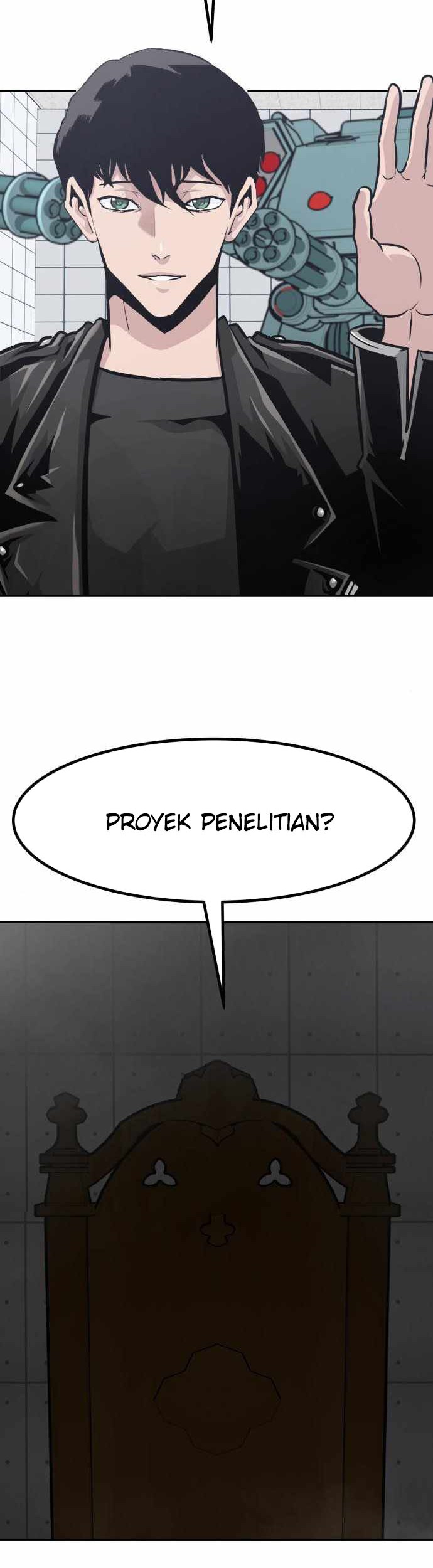 All Rounder Chapter 52 Gambar 8