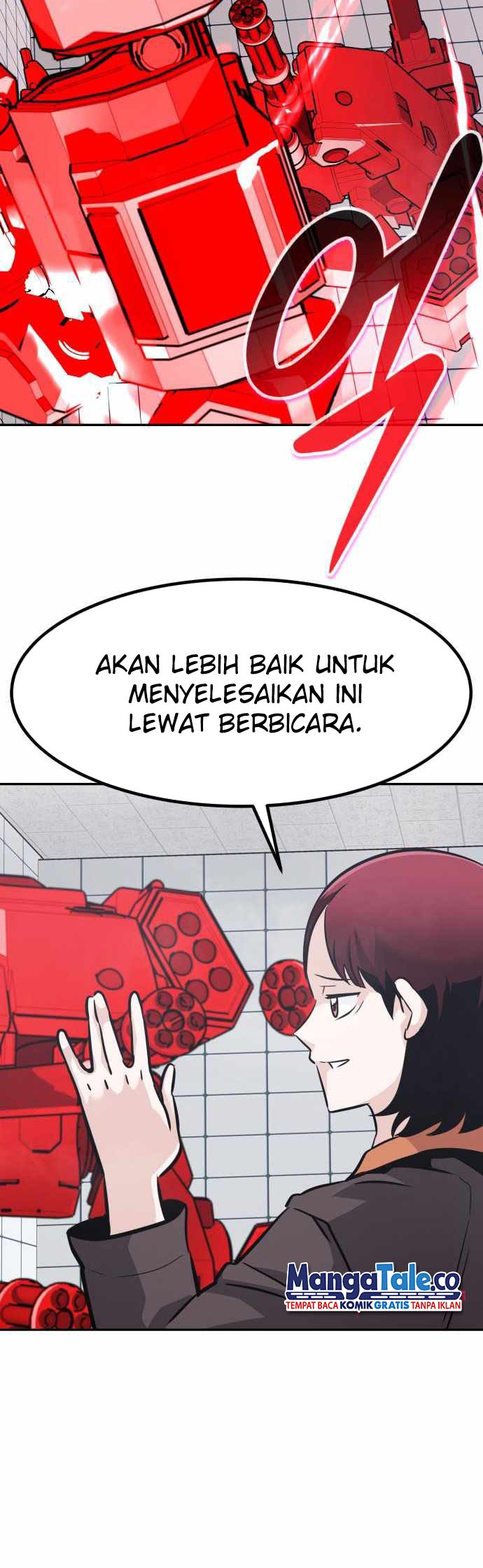 All Rounder Chapter 52 Gambar 15