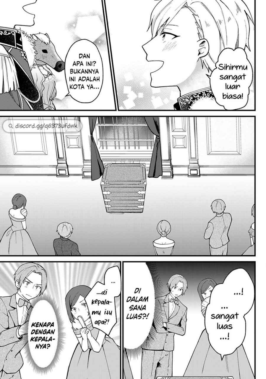 Hikikomori Hakoiri Reijou no Kekkon Chapter 02 Gambar 16