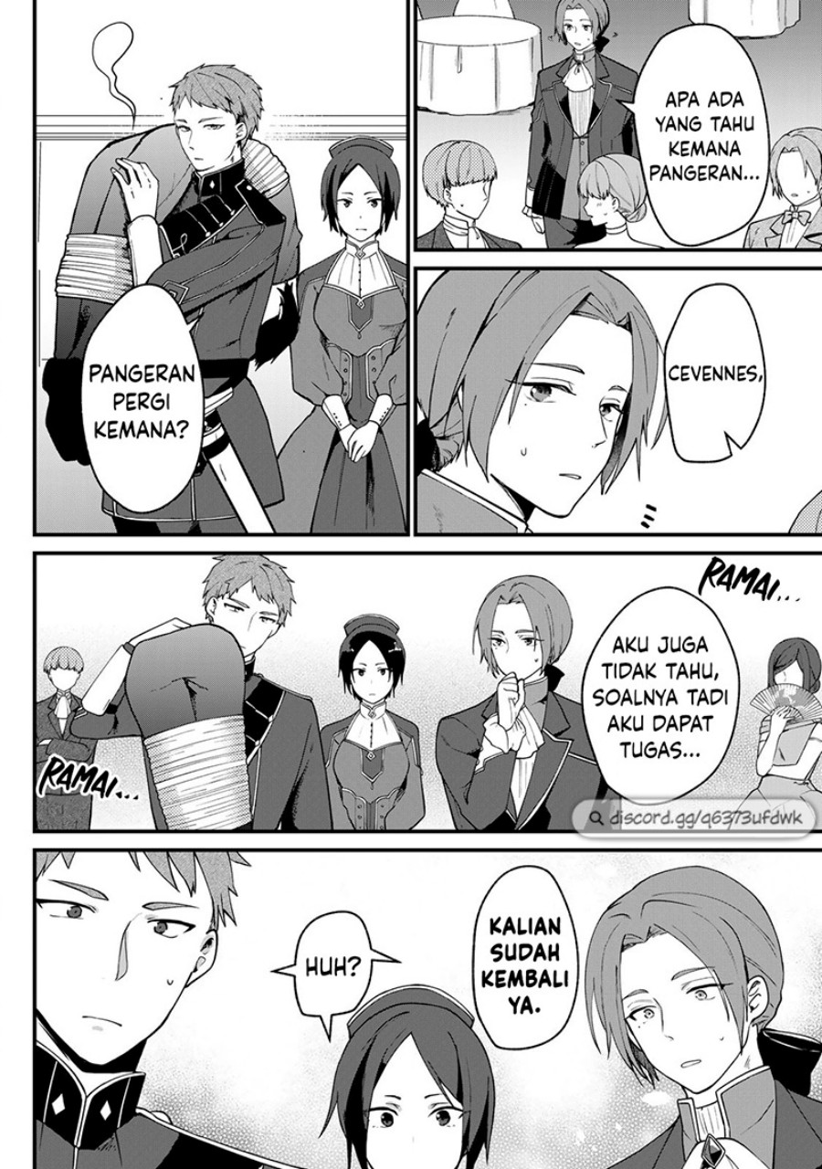 Hikikomori Hakoiri Reijou no Kekkon Chapter 02 Gambar 17