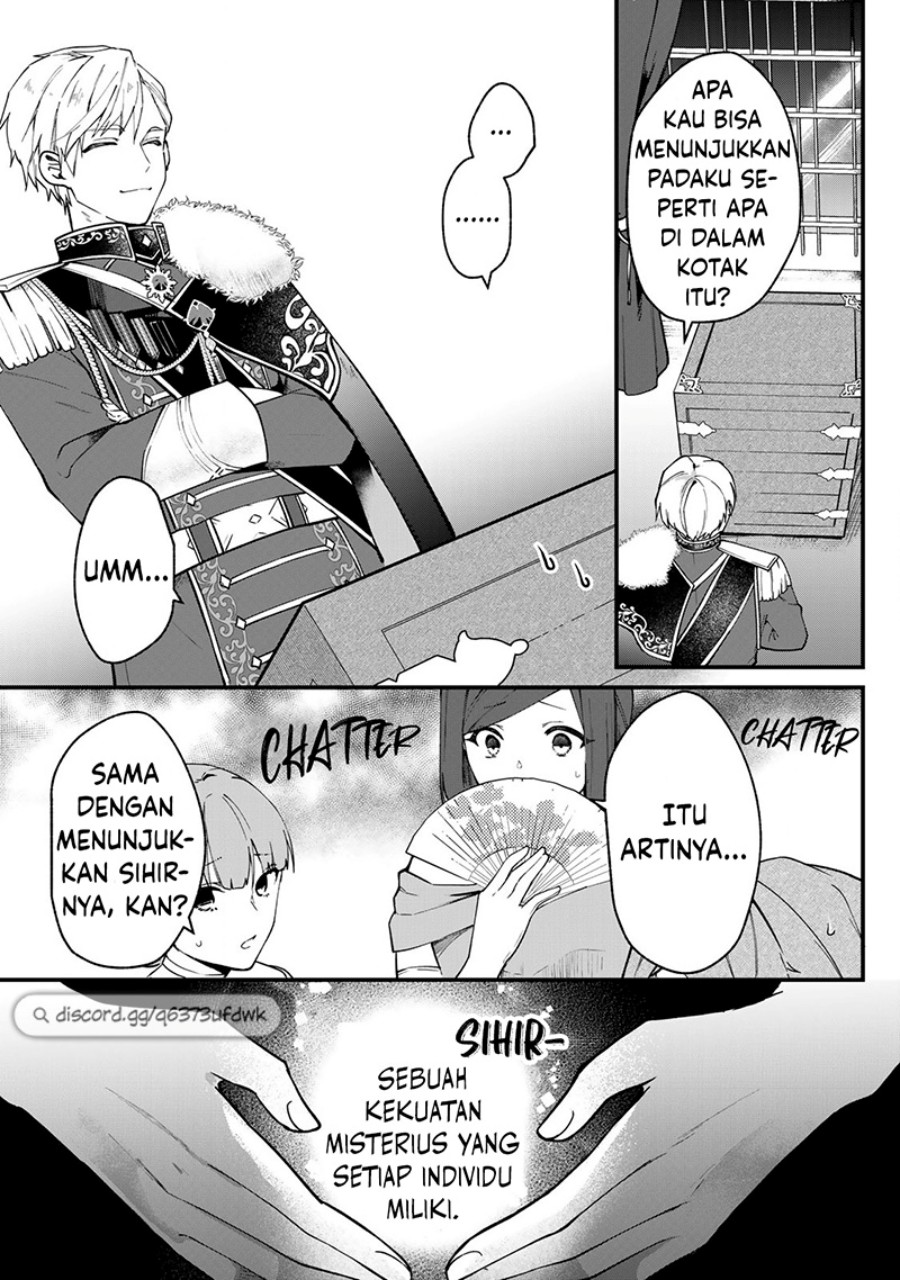 Baca Manga Hikikomori Hakoiri Reijou no Kekkon Chapter 02 Gambar 2