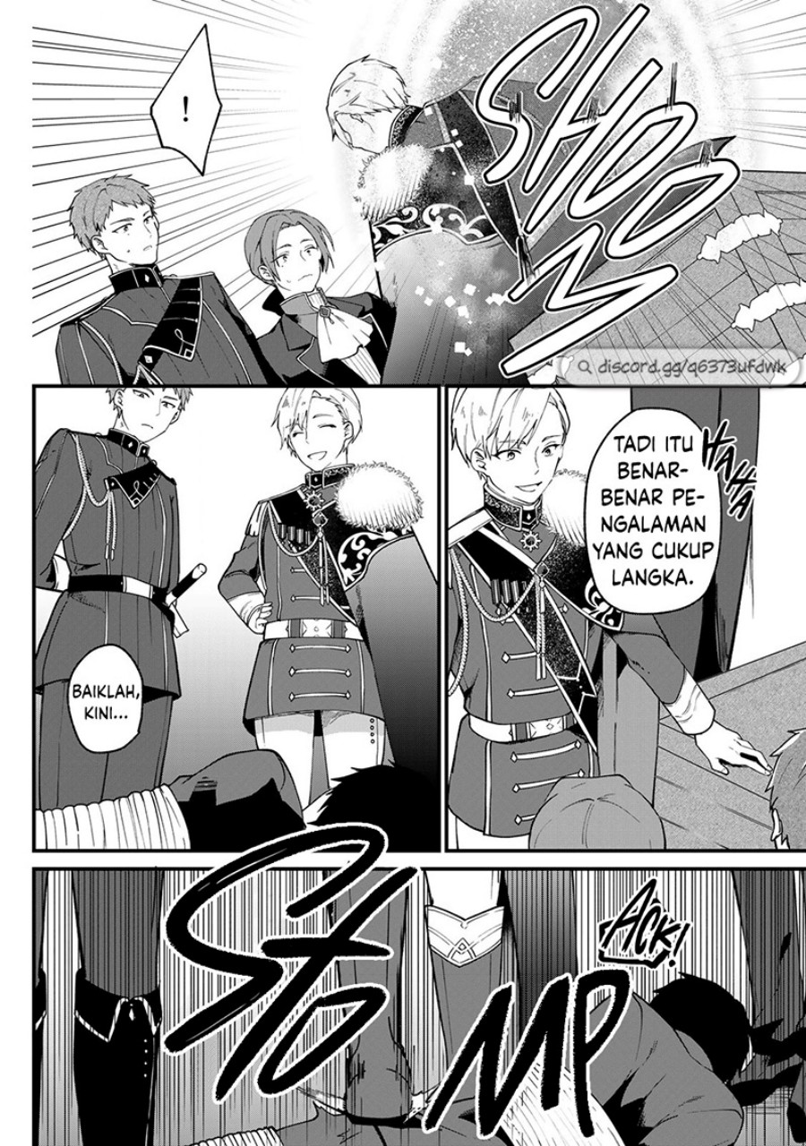 Hikikomori Hakoiri Reijou no Kekkon Chapter 02 Gambar 21