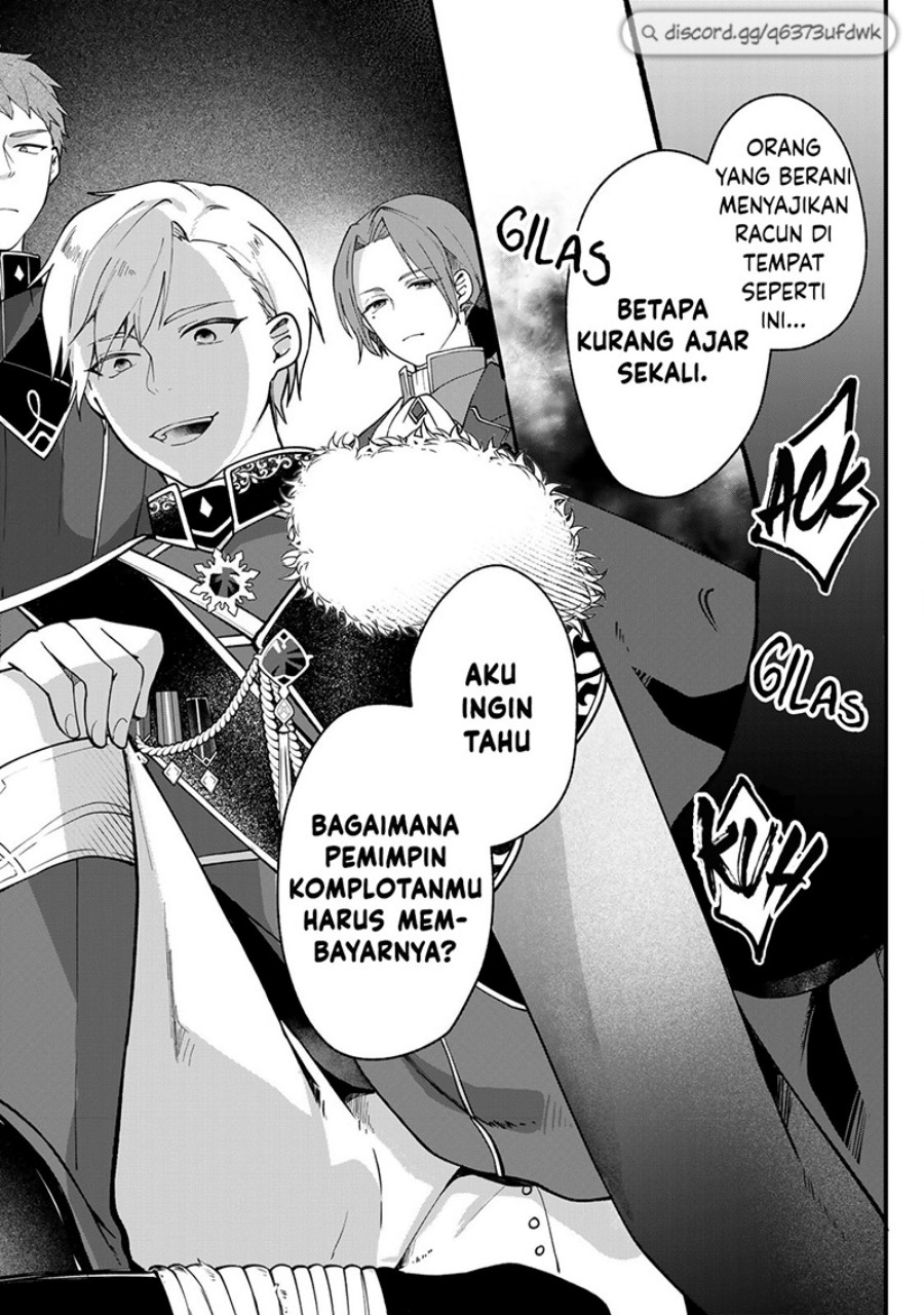 Hikikomori Hakoiri Reijou no Kekkon Chapter 02 Gambar 22